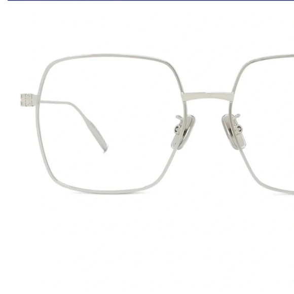 Givenchy GV50039U EYEGLASSES FRAMES RX-able Gold NWT - Picture 2 of 9